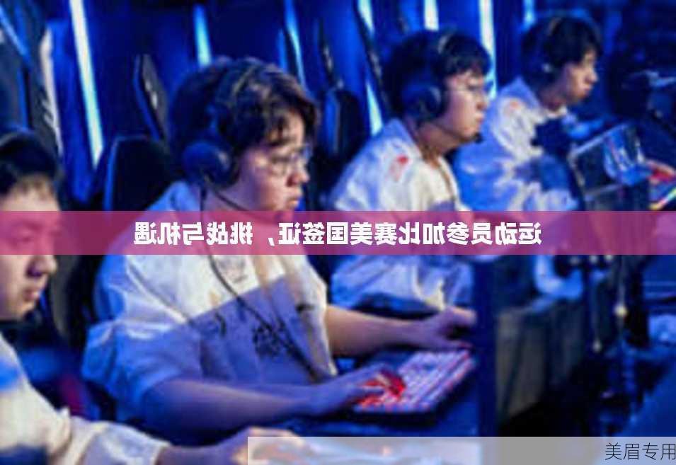 运动员参加比赛美国签证，挑战与机遇