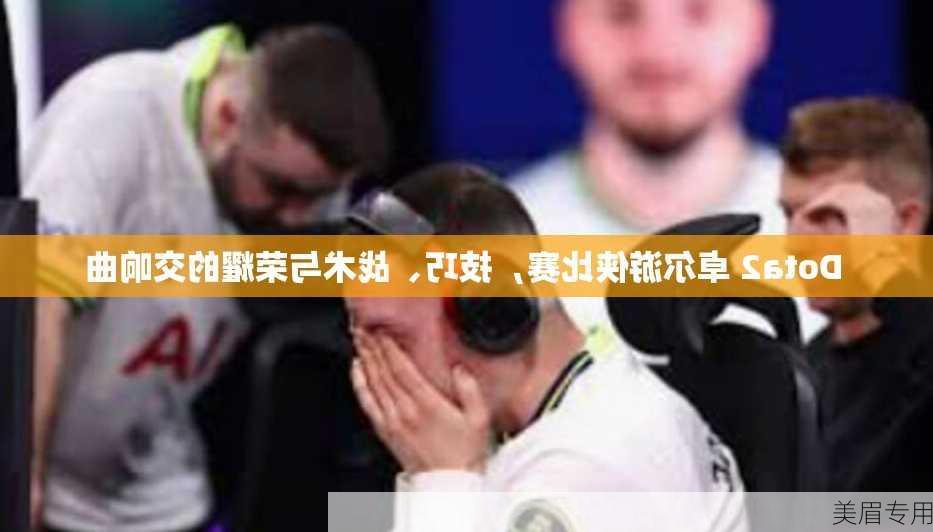 Dota2 卓尔游侠比赛，技巧、战术与荣耀的交响曲